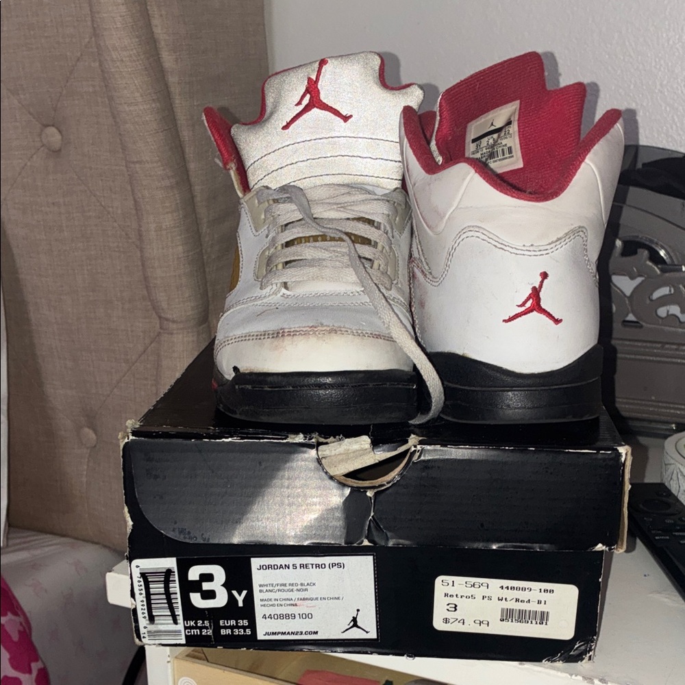 jordan retro 5 PS Classic original y2k original